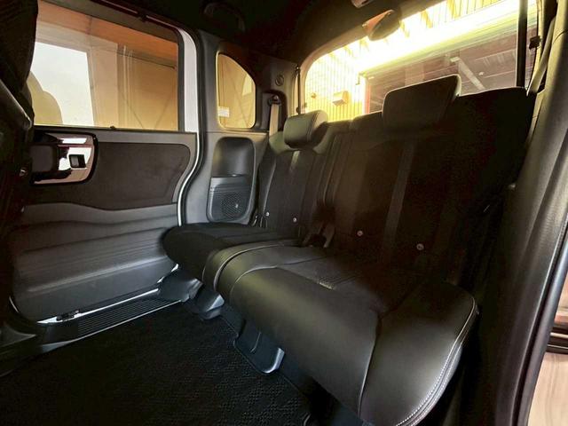 Ｎ－ＢＯＸカスタム Ｌターボ（15枚目）