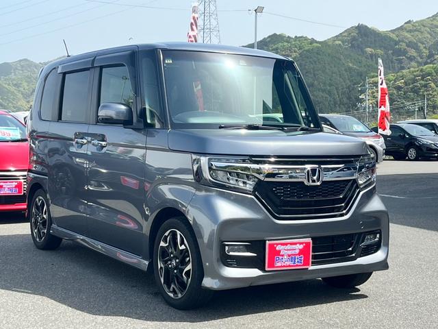 Ｇ・Ｌターボホンダセンシング　禁煙車　衝突軽減　ナビ　ＬＥＤヘッドライト　スマートキー　プッシュスタート　両側電動スライドドア　前後ドラレコ(39枚目)