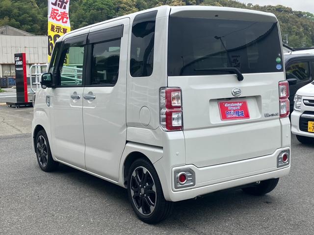 ウェイク ＧターボリミテッドＳＡＩＩＩ　禁煙車　スマートアシスト　フルセグナビ　ＥＴＣ　バックモニター　アラウンドビューモニター　両側電動スライドドア　スマートキー　プッシュスタート（39枚目）