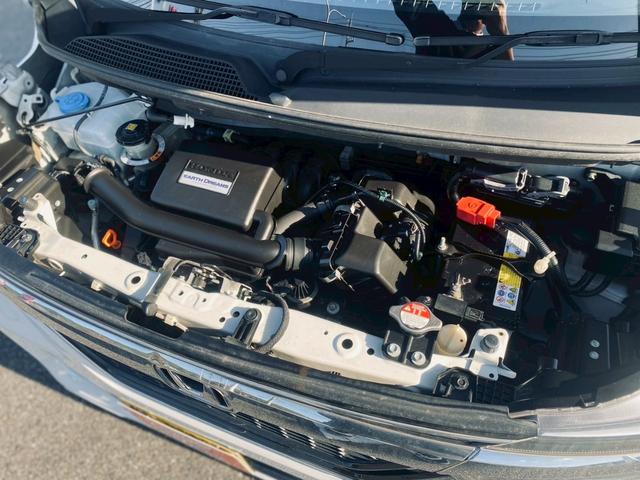 Ｎ－ＢＯＸカスタム Ｇ・Ｌホンダセンシング　禁煙車　純正７インチナビ　テレビ　バックカメラ　ワンオーナー　ホンダセンシング　レーダークルーズ　両側電動スライドドア　ドライブレコーダー　ビルトインＥＴＣ　Ｂｌｕｅｔｏｏｔｈオーディオ（56枚目）