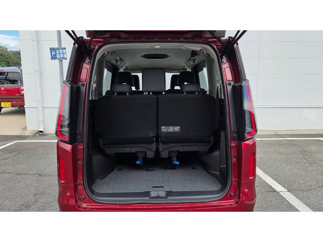セレナ ＸＶ　ワンオーナー　禁煙車　プロパイロット　純正９インチナビ　アラウンドビュー　インテリジェントルームミラー　両側パワースライドドア　ＥＴＣ（25枚目）