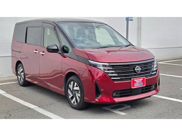 セレナ ＸＶ　ワンオーナー　禁煙車　プロパイロット　純正９インチナビ　アラウンドビュー　インテリジェントルームミラー　両側パワースライドドア　ＥＴＣ（28枚目）