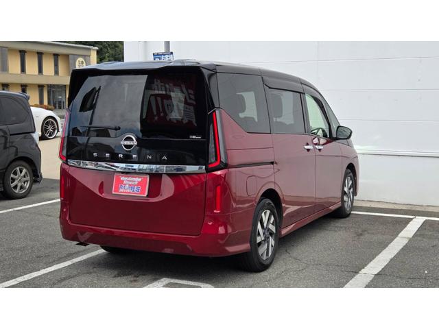 セレナ ＸＶ　ワンオーナー　禁煙車　プロパイロット　純正９インチナビ　アラウンドビュー　インテリジェントルームミラー　両側パワースライドドア　ＥＴＣ（32枚目）