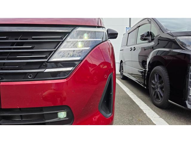 セレナ ＸＶ　ワンオーナー　禁煙車　プロパイロット　純正９インチナビ　アラウンドビュー　インテリジェントルームミラー　両側パワースライドドア　ＥＴＣ（34枚目）