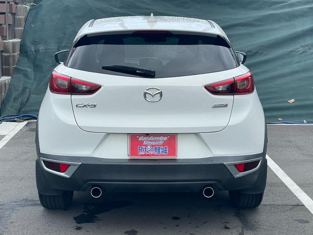ＣＸ－３ ＸＤ　マツダコネクトナビ　バックカメラ　ステアリングスイッチ　ＨＩＤヘッドライト　純正アルミホイール（27枚目）