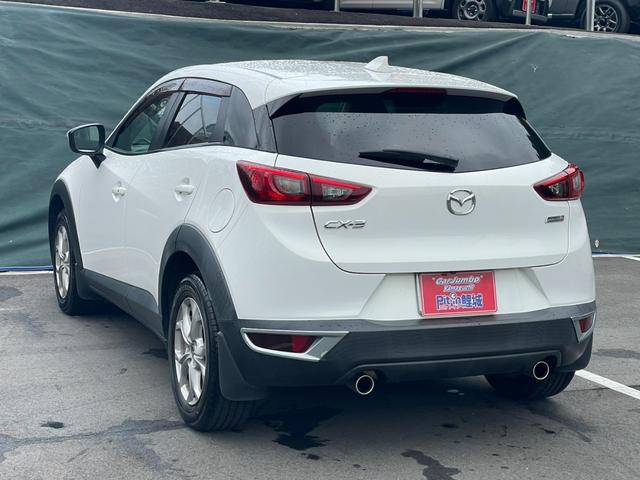 ＣＸ－３ ＸＤ　マツダコネクトナビ　バックカメラ　ステアリングスイッチ　ＨＩＤヘッドライト　純正アルミホイール（28枚目）