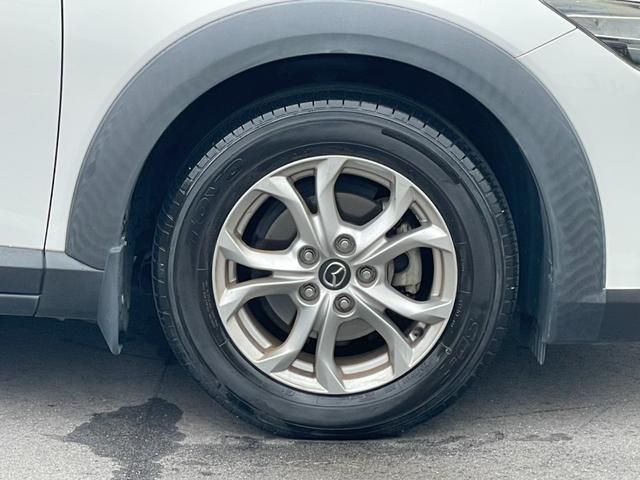 ＣＸ－３ ＸＤ　マツダコネクトナビ　バックカメラ　ステアリングスイッチ　ＨＩＤヘッドライト　純正アルミホイール（29枚目）