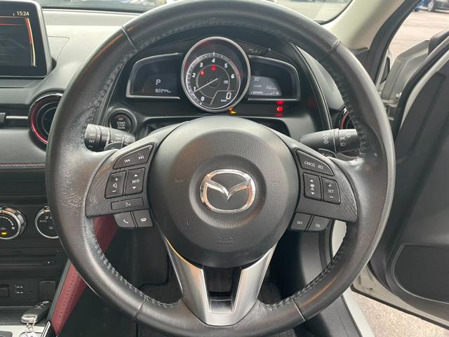 ＣＸ－３ ＸＤ　ツーリング　禁煙車　純正ディスプレイオーディオ＋ナビ　バックモニター　ＬＥＤヘッドライト　ビルトインＥＴＣ　スマートキー　プッシュスタート　オートエアコン　オートライト（7枚目）