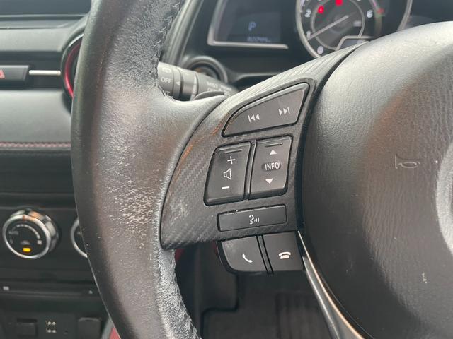 ＣＸ－３ ＸＤ　ツーリング　禁煙車　純正ディスプレイオーディオ＋ナビ　バックモニター　ＬＥＤヘッドライト　ビルトインＥＴＣ　スマートキー　プッシュスタート　オートエアコン　オートライト（8枚目）