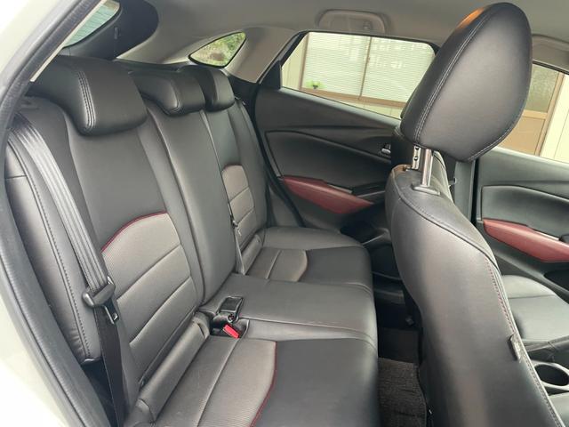 ＣＸ－３ ＸＤ　ツーリング　禁煙車　純正ディスプレイオーディオ＋ナビ　バックモニター　ＬＥＤヘッドライト　ビルトインＥＴＣ　スマートキー　プッシュスタート　オートエアコン　オートライト（19枚目）