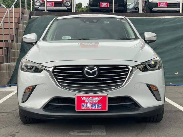 ＣＸ－３ ＸＤ　ツーリング　禁煙車　純正ディスプレイオーディオ＋ナビ　バックモニター　ＬＥＤヘッドライト　ビルトインＥＴＣ　スマートキー　プッシュスタート　オートエアコン　オートライト（22枚目）