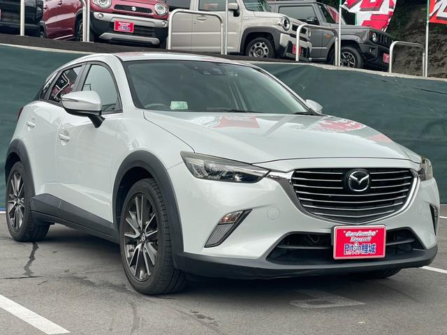 ＣＸ－３ ＸＤ　ツーリング　禁煙車　純正ディスプレイオーディオ＋ナビ　バックモニター　ＬＥＤヘッドライト　ビルトインＥＴＣ　スマートキー　プッシュスタート　オートエアコン　オートライト（23枚目）
