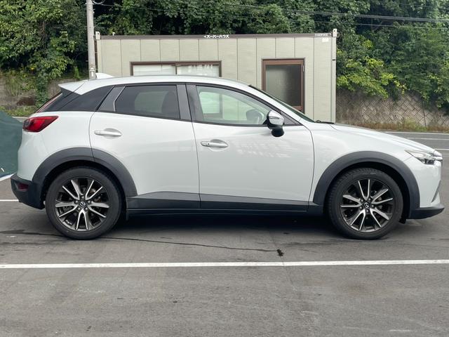ＣＸ－３ ＸＤ　ツーリング　禁煙車　純正ディスプレイオーディオ＋ナビ　バックモニター　ＬＥＤヘッドライト　ビルトインＥＴＣ　スマートキー　プッシュスタート　オートエアコン　オートライト（24枚目）