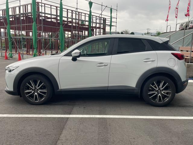 ＣＸ－３ ＸＤ　ツーリング　禁煙車　純正ディスプレイオーディオ＋ナビ　バックモニター　ＬＥＤヘッドライト　ビルトインＥＴＣ　スマートキー　プッシュスタート　オートエアコン　オートライト（25枚目）