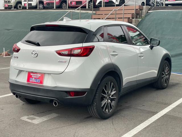 ＣＸ－３ ＸＤ　ツーリング　禁煙車　純正ディスプレイオーディオ＋ナビ　バックモニター　ＬＥＤヘッドライト　ビルトインＥＴＣ　スマートキー　プッシュスタート　オートエアコン　オートライト（26枚目）