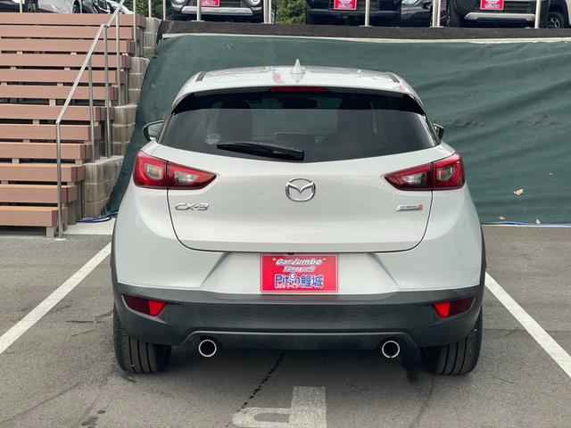 ＣＸ－３ ＸＤ　ツーリング　禁煙車　純正ディスプレイオーディオ＋ナビ　バックモニター　ＬＥＤヘッドライト　ビルトインＥＴＣ　スマートキー　プッシュスタート　オートエアコン　オートライト（27枚目）