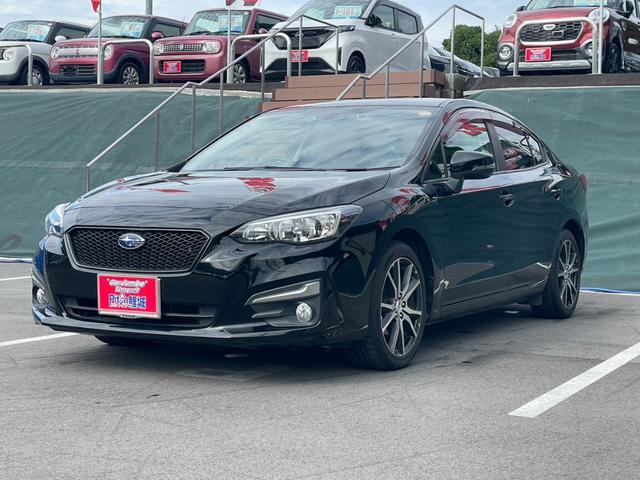 SUBARU IMPREZA G4 2.0I-L EYE SIGHT
