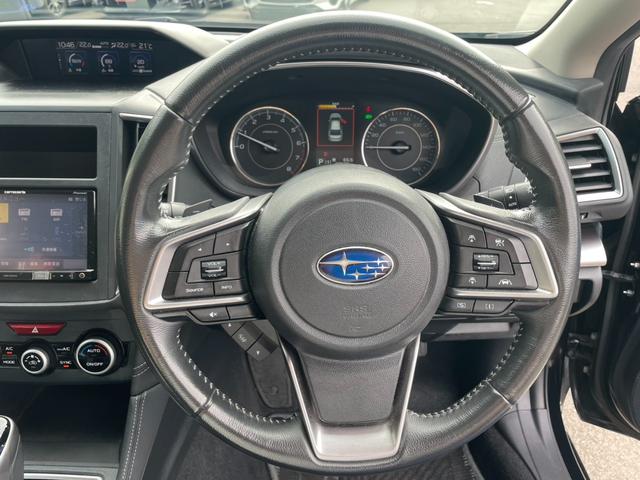 SUBARU IMPREZA G4 2.0I-L EYE SIGHT