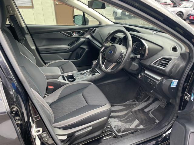 SUBARU IMPREZA G4 2.0I-L EYE SIGHT