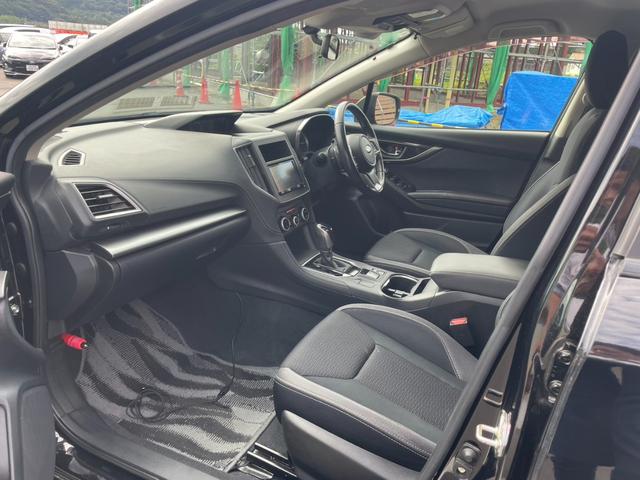 SUBARU IMPREZA G4 2.0I-L EYE SIGHT