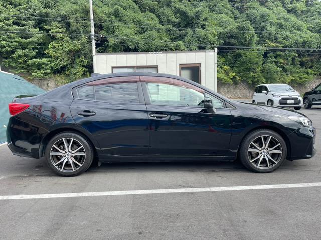 SUBARU IMPREZA G4 2.0I-L EYE SIGHT