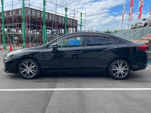SUBARU IMPREZA G4 2.0I-L EYE SIGHT