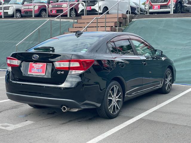 SUBARU IMPREZA G4 2.0I-L EYE SIGHT