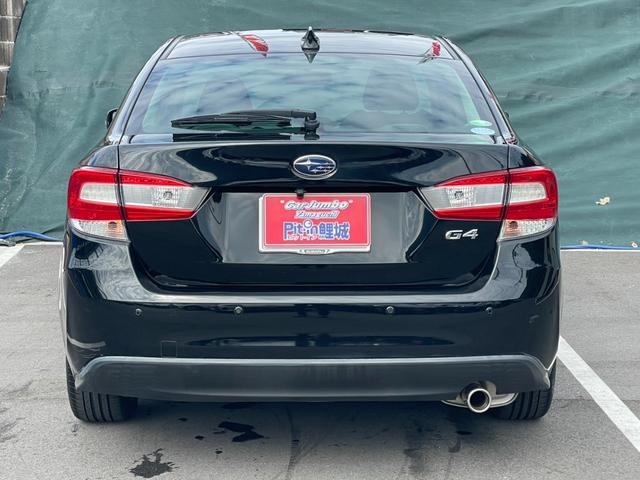 SUBARU IMPREZA G4 2.0I-L EYE SIGHT