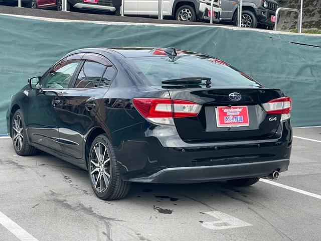 SUBARU IMPREZA G4 2.0I-L EYE SIGHT