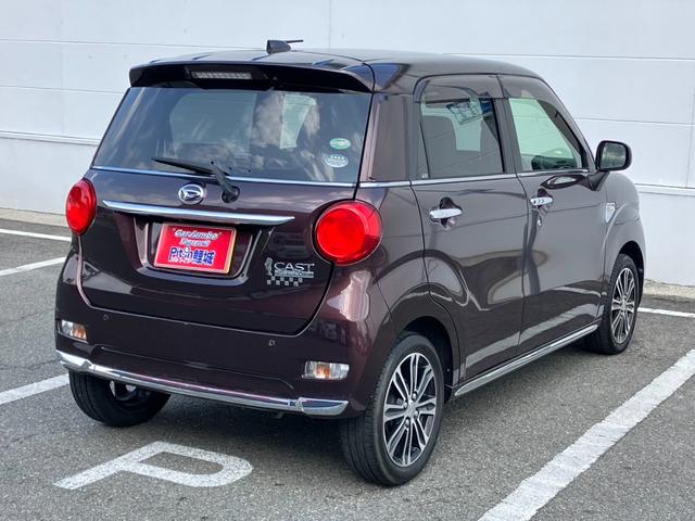 キャスト スタイルG SAII 純正ナビ フルセグTV Bluetooth接続 CD&DVD SD再生 USB再生 バックカメラ ドライブレコーダー ETC LEDヘッドライト フォグランプ 純正アルミホイール ステアリングスイッチ(28枚目)