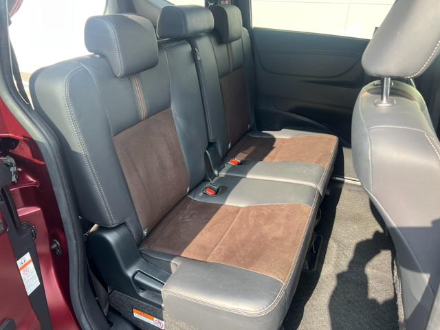 シエンタ G クエロ 純正ナビ フルセグTV Bluetooth接続 CD&DVD ビルトインETC 両側電動スライドドア ステアリングヒーター シートヒーター シートリフター トヨタセーフティセンス(22枚目)