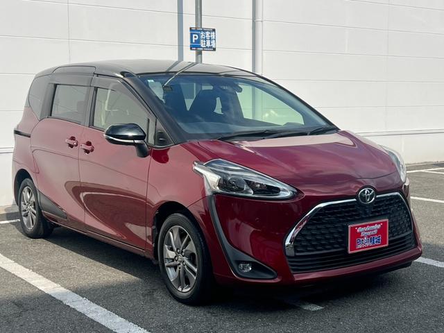 シエンタ G クエロ 純正ナビ フルセグTV Bluetooth接続 CD&DVD ビルトインETC 両側電動スライドドア ステアリングヒーター シートヒーター シートリフター トヨタセーフティセンス(27枚目)