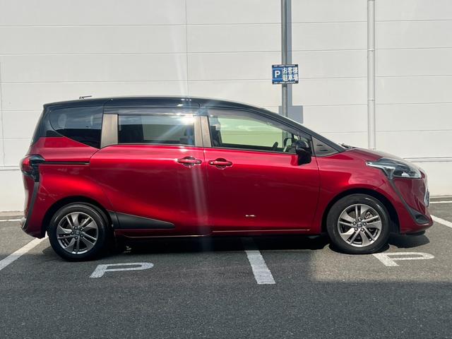 シエンタ G クエロ 純正ナビ フルセグTV Bluetooth接続 CD&DVD ビルトインETC 両側電動スライドドア ステアリングヒーター シートヒーター シートリフター トヨタセーフティセンス(29枚目)