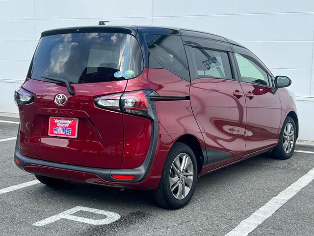 シエンタ G クエロ 純正ナビ フルセグTV Bluetooth接続 CD&DVD ビルトインETC 両側電動スライドドア ステアリングヒーター シートヒーター シートリフター トヨタセーフティセンス(33枚目)