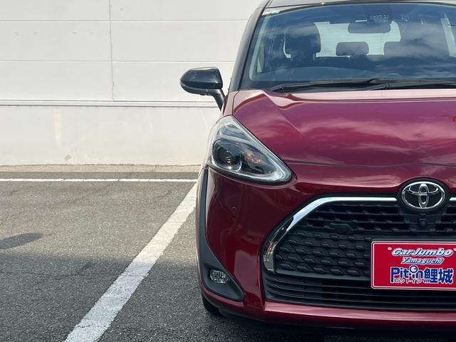 シエンタ G クエロ 純正ナビ フルセグTV Bluetooth接続 CD&DVD ビルトインETC 両側電動スライドドア ステアリングヒーター シートヒーター シートリフター トヨタセーフティセンス(34枚目)