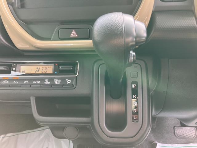 ハスラー ハイブリッドG スズキセーフティサポート クルーズコントロール アイドリングストップ 前席シートヒーター プッシュスタート LEDヘッドライト(4枚目)