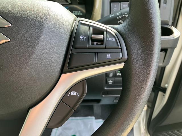 ハスラー ハイブリッドG スズキセーフティサポート クルーズコントロール アイドリングストップ 前席シートヒーター プッシュスタート LEDヘッドライト(11枚目)