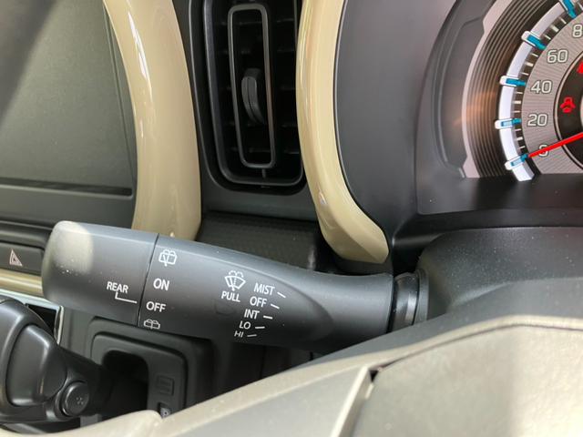 ハスラー ハイブリッドG スズキセーフティサポート クルーズコントロール アイドリングストップ 前席シートヒーター プッシュスタート LEDヘッドライト(12枚目)