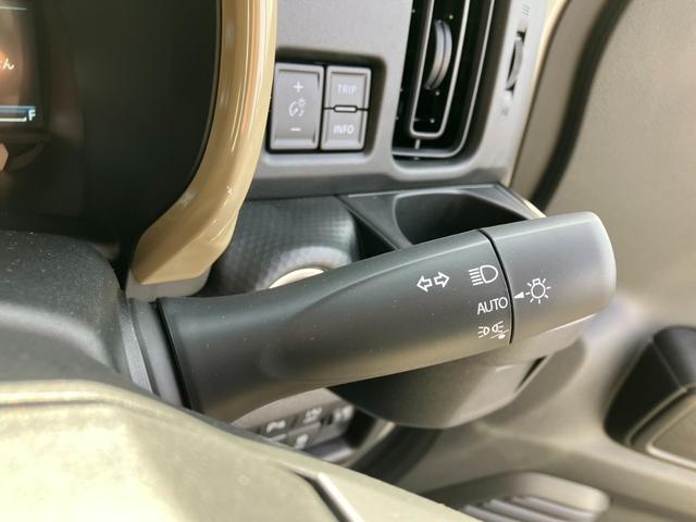 ハスラー ハイブリッドG スズキセーフティサポート クルーズコントロール アイドリングストップ 前席シートヒーター プッシュスタート LEDヘッドライト(13枚目)