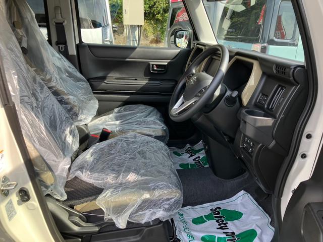 ハスラー ハイブリッドG スズキセーフティサポート クルーズコントロール アイドリングストップ 前席シートヒーター プッシュスタート LEDヘッドライト(16枚目)