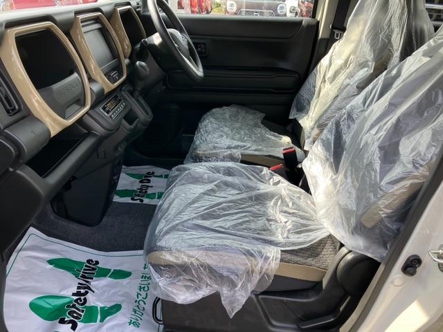 ハスラー ハイブリッドG スズキセーフティサポート クルーズコントロール アイドリングストップ 前席シートヒーター プッシュスタート LEDヘッドライト(17枚目)