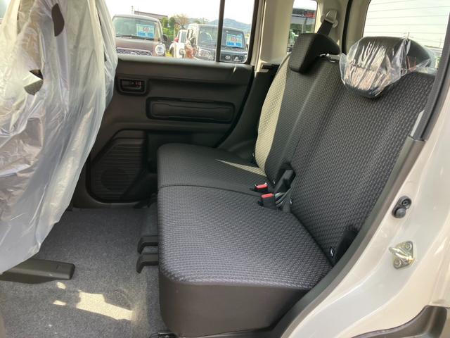 ハスラー ハイブリッドG スズキセーフティサポート クルーズコントロール アイドリングストップ 前席シートヒーター プッシュスタート LEDヘッドライト(18枚目)