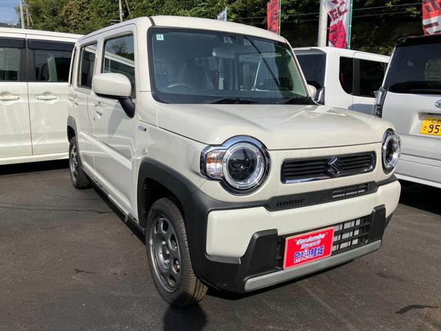 ハスラー ハイブリッドG スズキセーフティサポート クルーズコントロール アイドリングストップ 前席シートヒーター プッシュスタート LEDヘッドライト(23枚目)