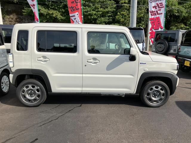 ハスラー ハイブリッドG スズキセーフティサポート クルーズコントロール アイドリングストップ 前席シートヒーター プッシュスタート LEDヘッドライト(24枚目)