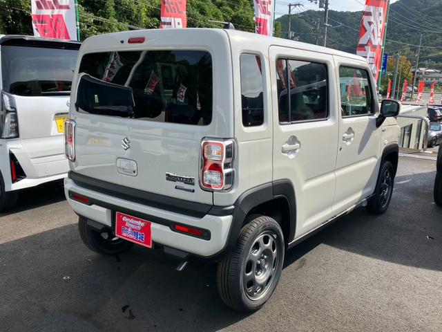 ハスラー ハイブリッドG スズキセーフティサポート クルーズコントロール アイドリングストップ 前席シートヒーター プッシュスタート LEDヘッドライト(25枚目)