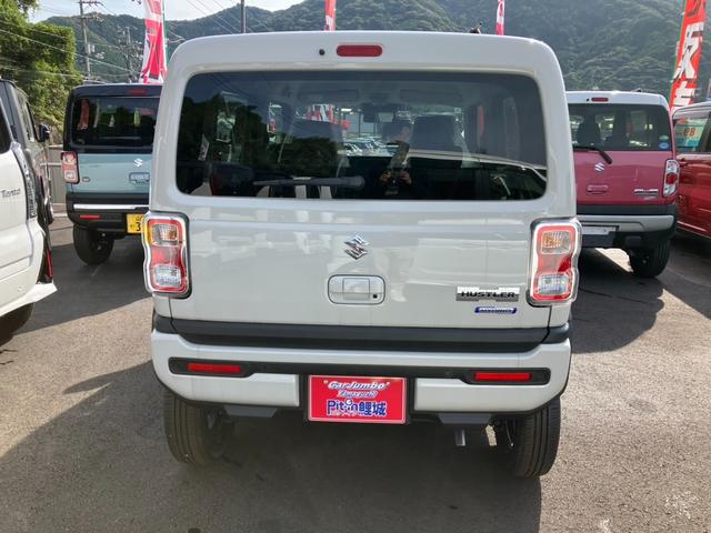 ハスラー ハイブリッドG スズキセーフティサポート クルーズコントロール アイドリングストップ 前席シートヒーター プッシュスタート LEDヘッドライト(26枚目)