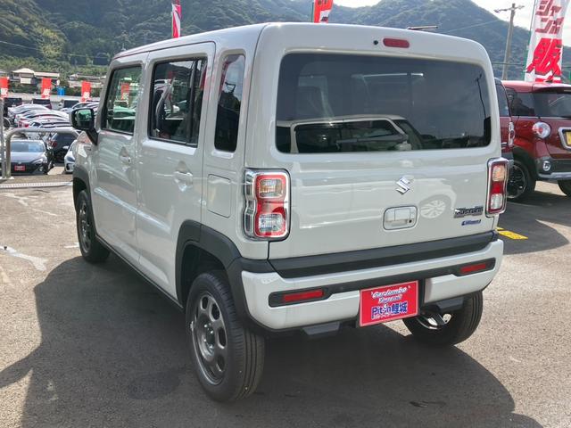 ハスラー ハイブリッドG スズキセーフティサポート クルーズコントロール アイドリングストップ 前席シートヒーター プッシュスタート LEDヘッドライト(27枚目)