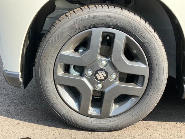 スペーシアギア ハイブリッドＸＺ　前席シートヒーター　アイドリングストップ　ＬＥＤヘッドライト　クルーズコントロール　電子パーキングブレーキ　ブレーキホールド　ステアリングヒーター　ステアリングスイッチ（34枚目）