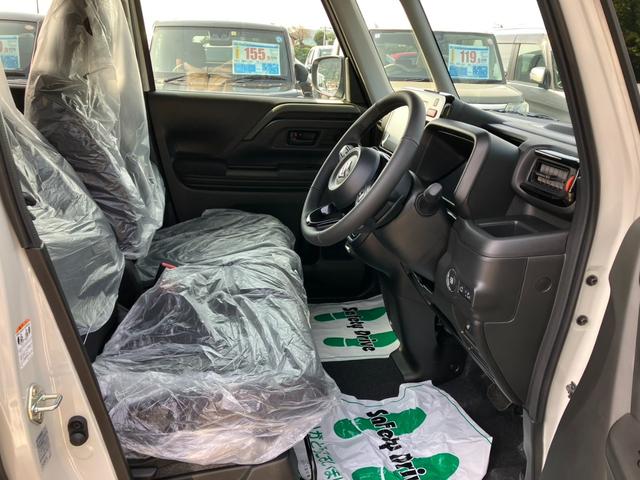 スペーシアギア ハイブリッドＸＺ　前席シートヒーター　アイドリングストップ　ＬＥＤヘッドライト　クルーズコントロール　電子パーキングブレーキ　ブレーキホールド　ステアリングヒーター　ステアリングスイッチ（35枚目）