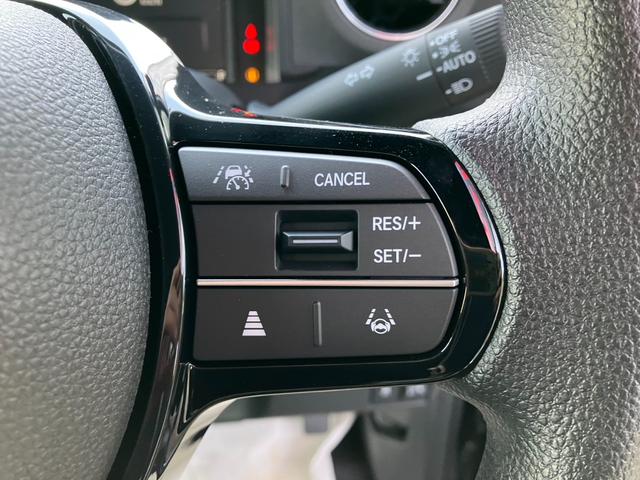 N-BOXカスタム ベースグレード 片側電動スライドドア クルーズコントロール LEDヘッドライト ブレーキホールド 電子パーキングブレーキ プッシュスタート バックカメラ ホンダセンシング(11枚目)